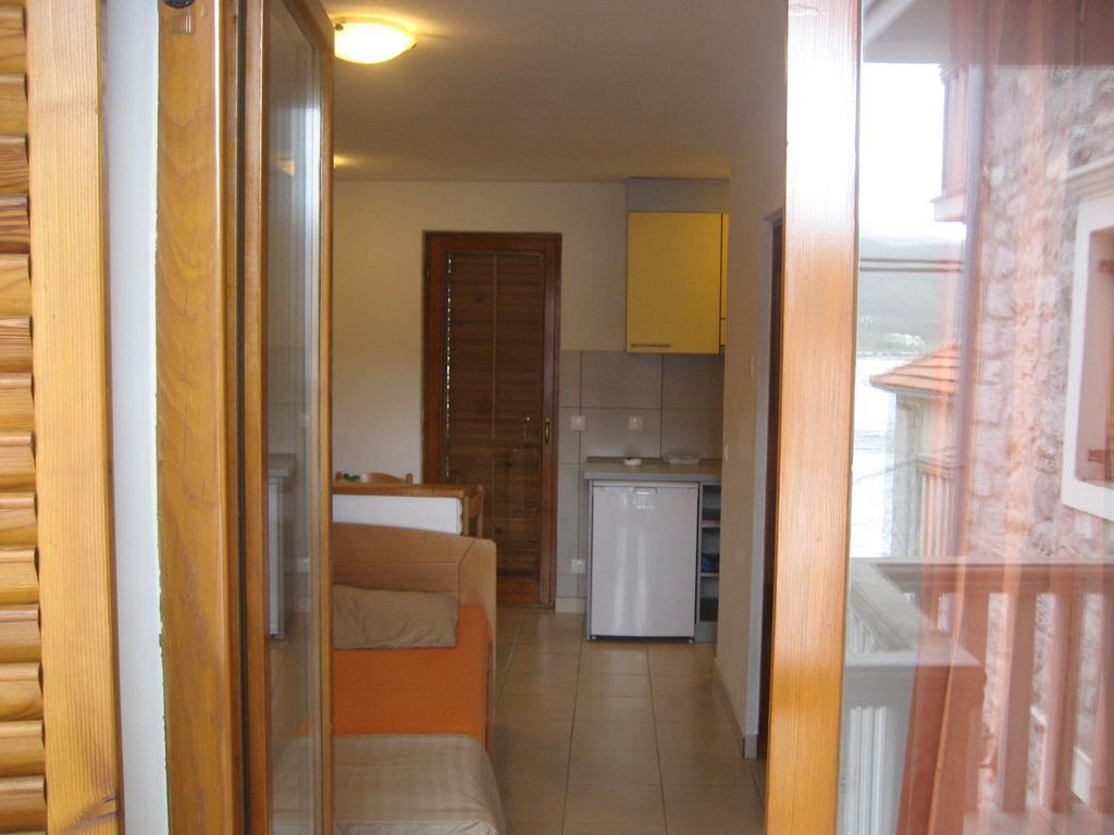 Apartment Aleksandar Tivat Exterior foto