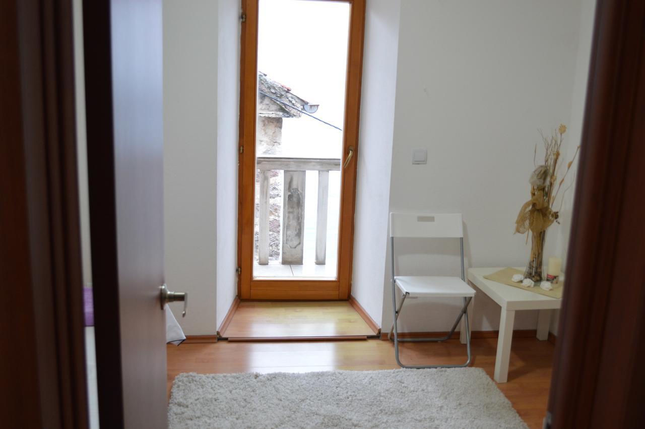 Apartment Aleksandar Tivat Exterior foto
